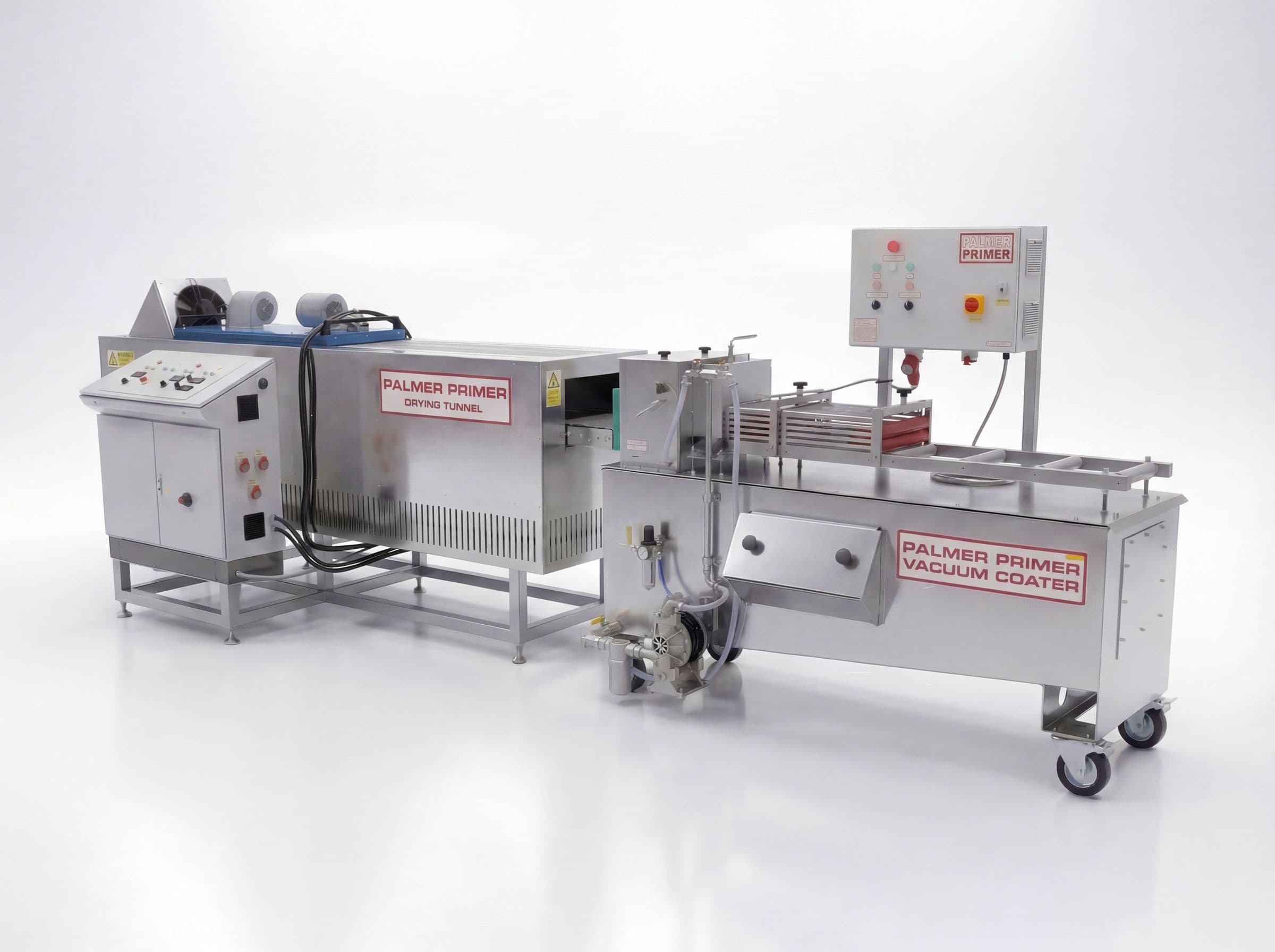 Combined Coating & Drying Line