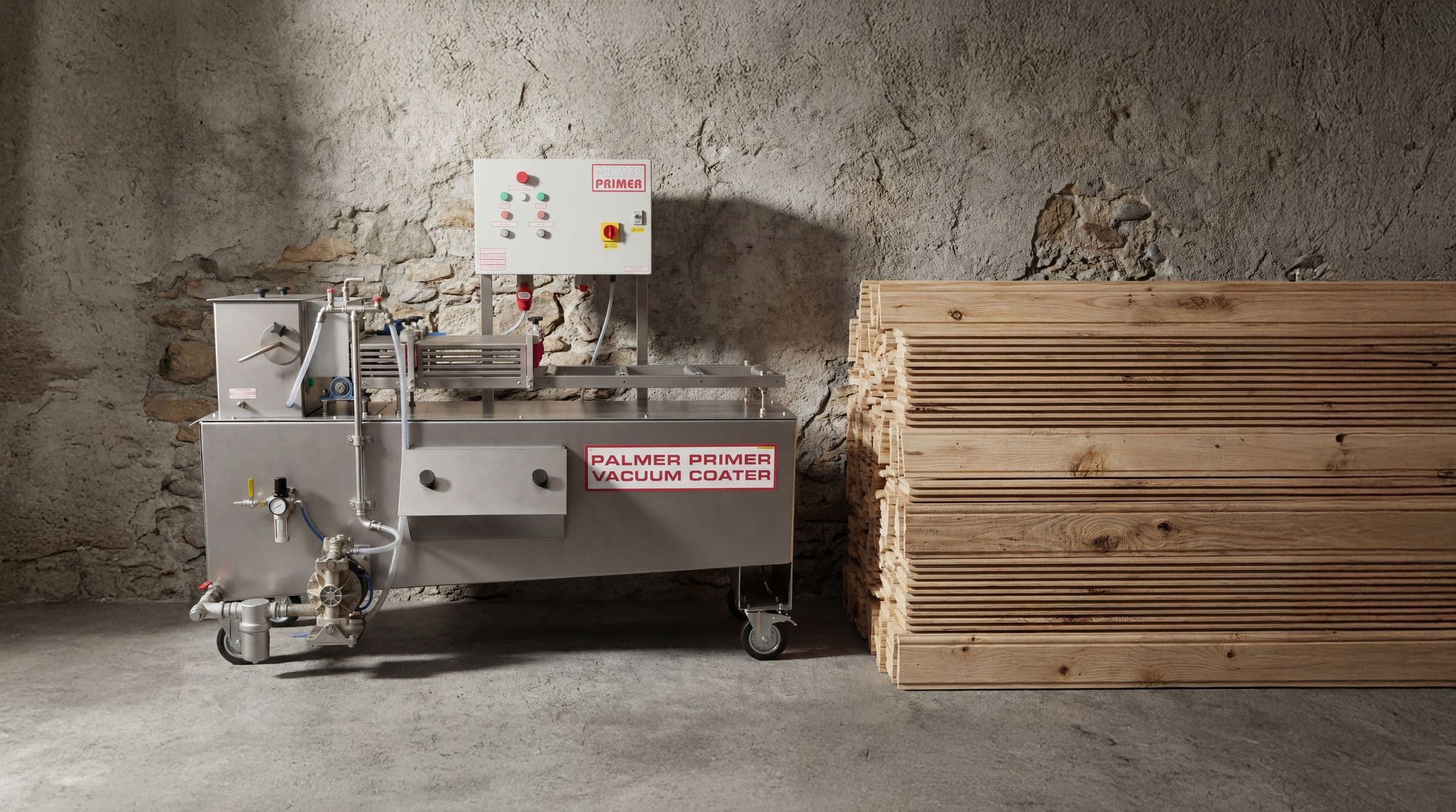 Vacuum Coater VC6-DI