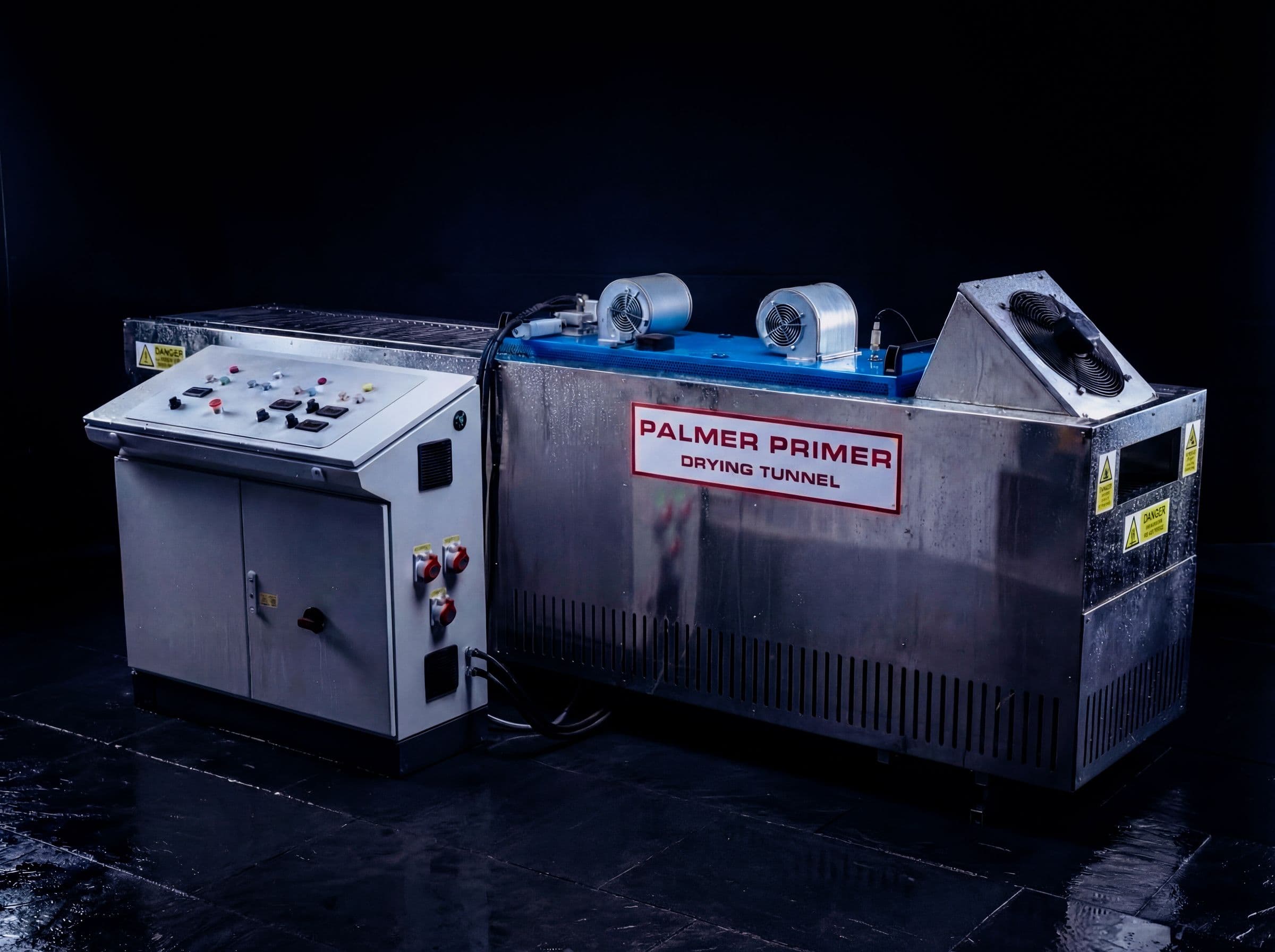 Drying Tunnel DS6-250