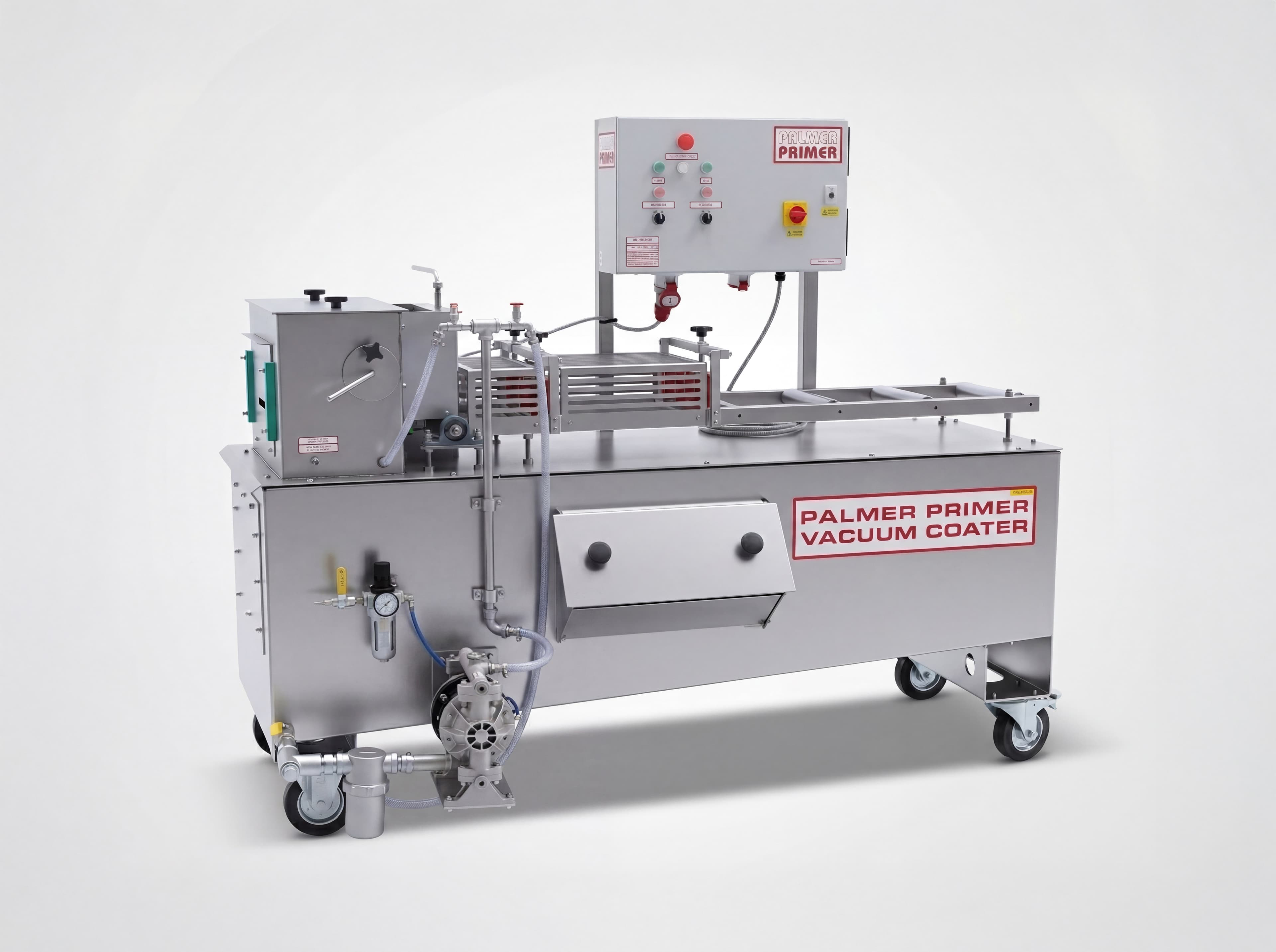 Vacuum Coater VC6-DI