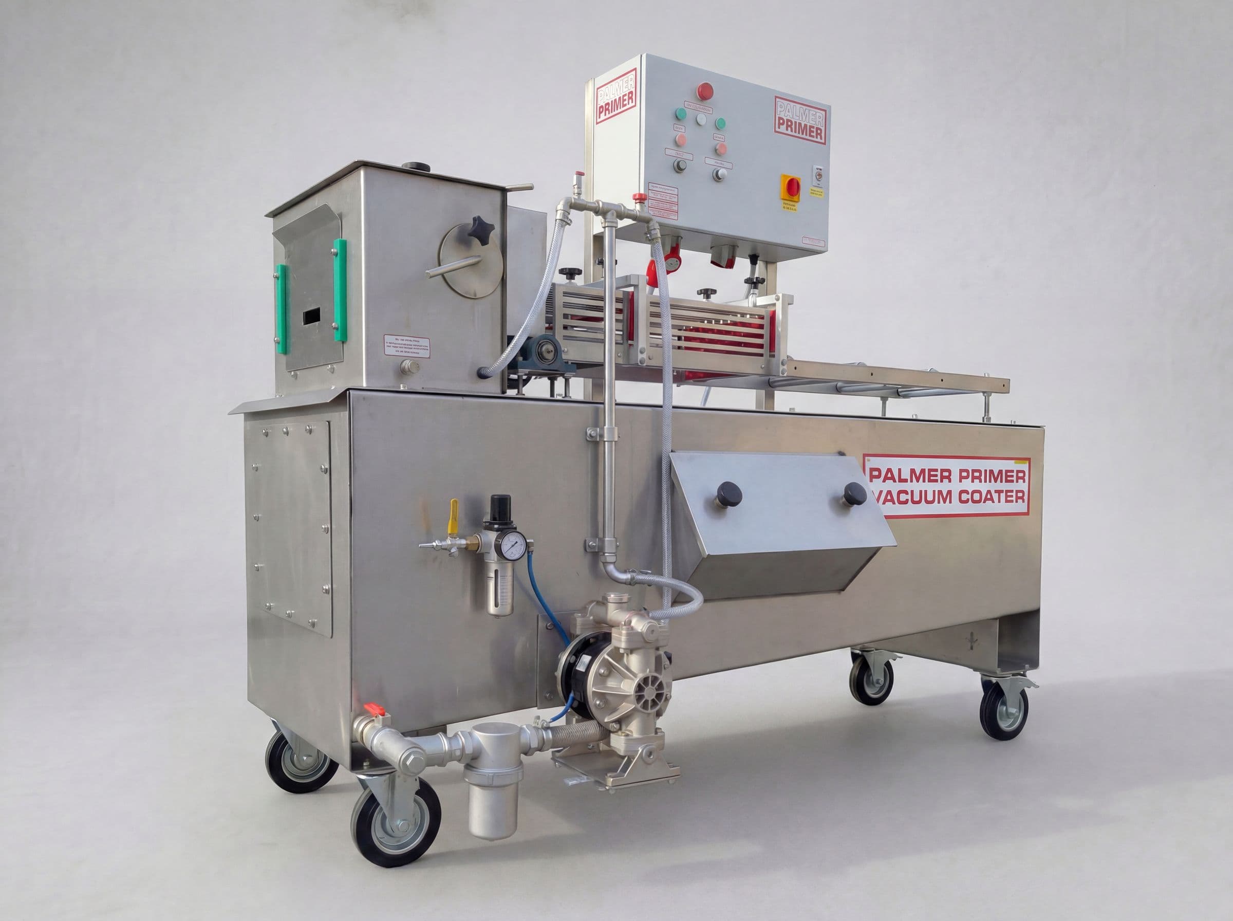 Vacuum Coater VC6-DI - Image 1